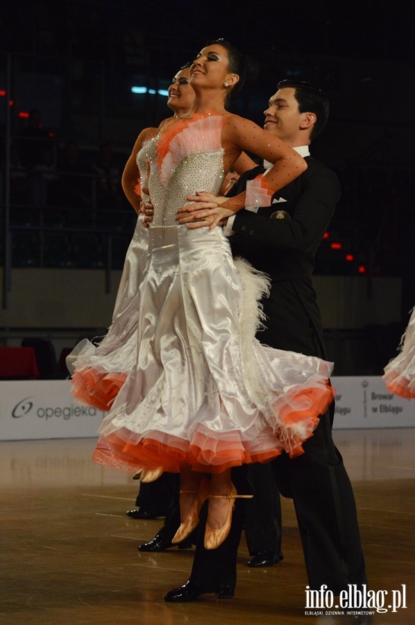 Mistrzostwa Europy Formacji Standardowych 2015, fot. 106