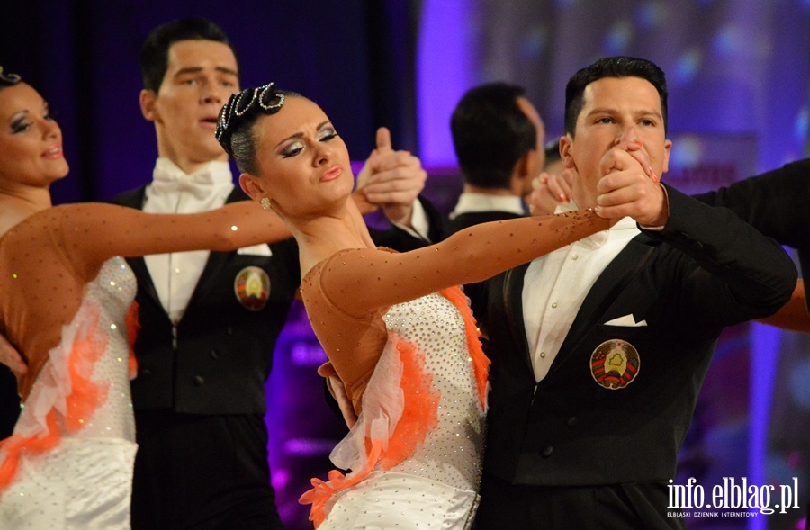 Mistrzostwa Europy Formacji Standardowych 2015, fot. 107