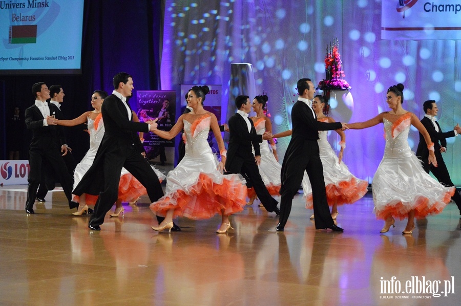 Mistrzostwa Europy Formacji Standardowych 2015, fot. 109