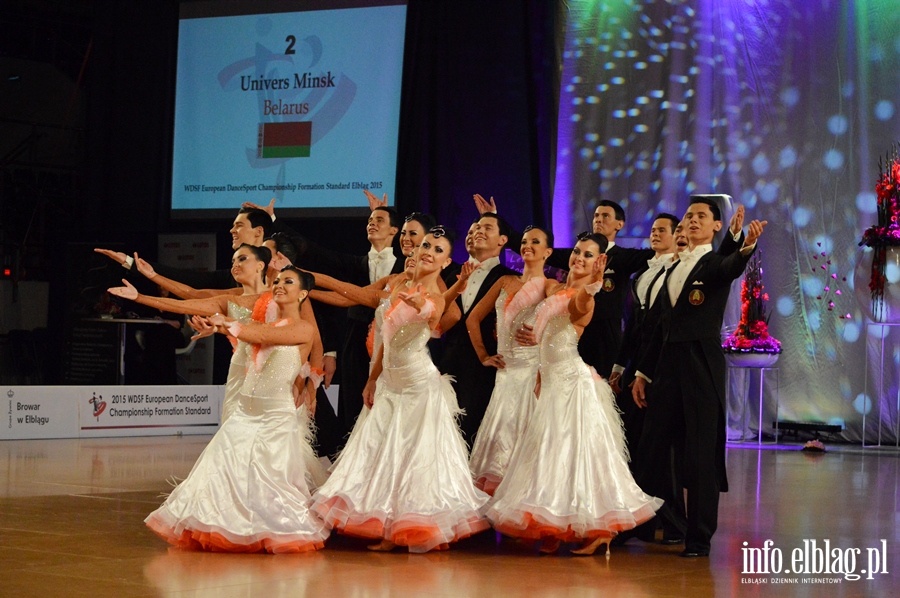 Mistrzostwa Europy Formacji Standardowych 2015, fot. 110