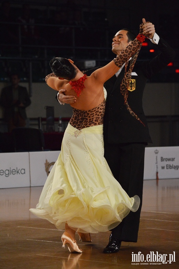 Mistrzostwa Europy Formacji Standardowych 2015, fot. 120