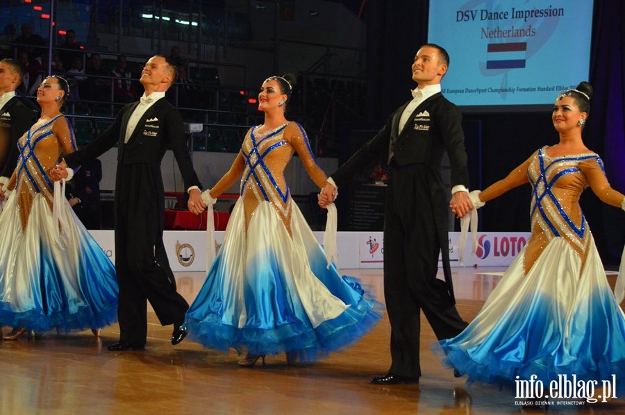 Mistrzostwa Europy Formacji Standardowych 2015, fot. 124