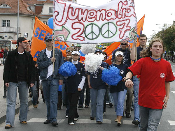 Juwenalia 2007, fot. 3