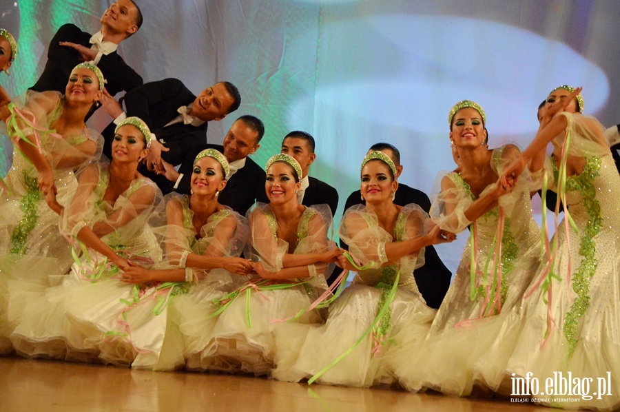 Mistrzostwa Europy Formacji Standardowych 2015, fot. 126