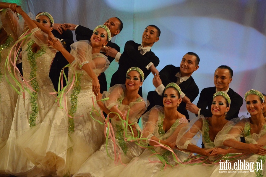 Mistrzostwa Europy Formacji Standardowych 2015, fot. 128
