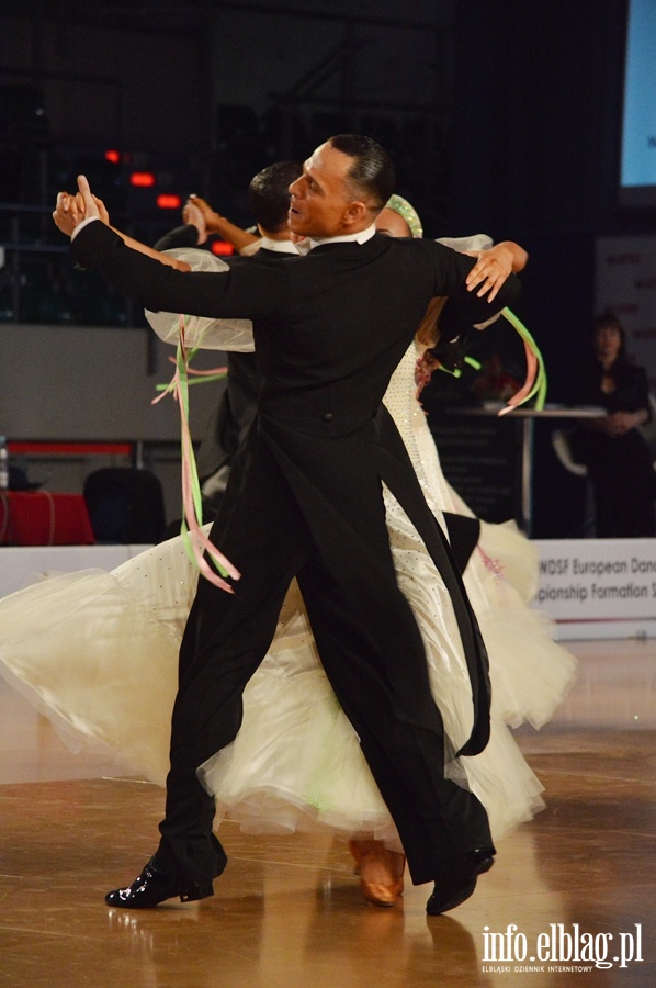 Mistrzostwa Europy Formacji Standardowych 2015, fot. 130