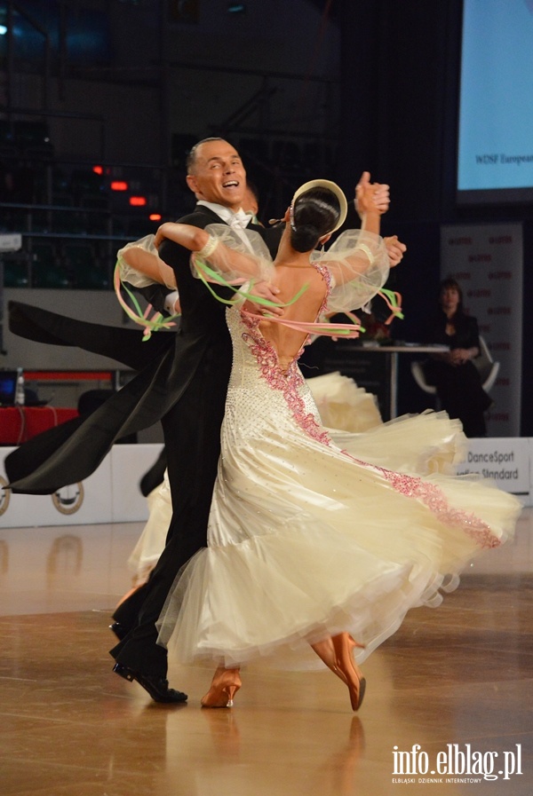 Mistrzostwa Europy Formacji Standardowych 2015, fot. 131