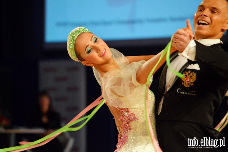 Mistrzostwa Europy Formacji Standardowych 2015, fot. 134