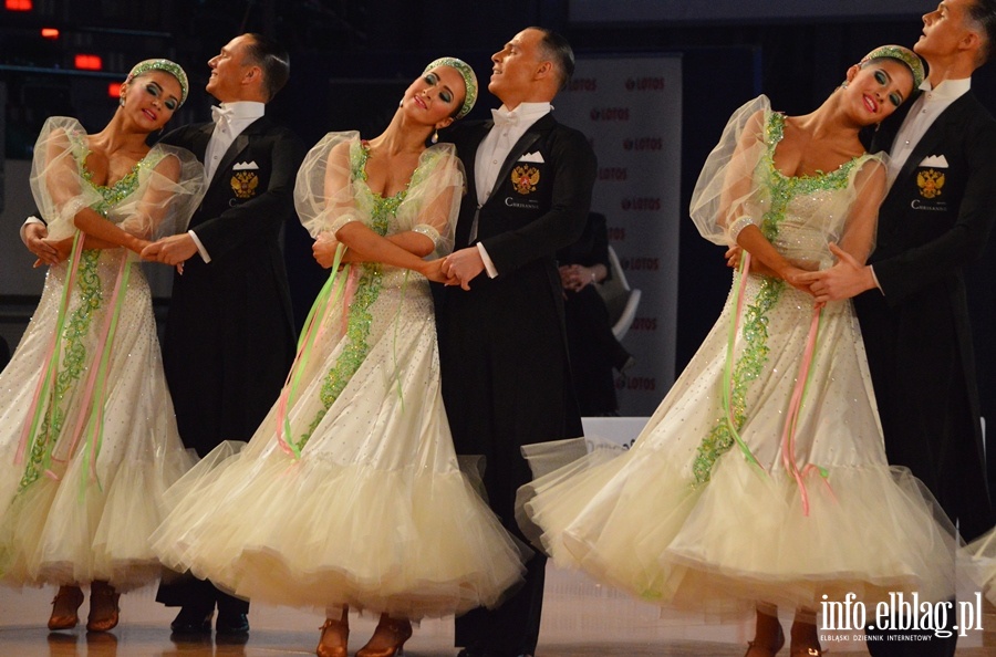 Mistrzostwa Europy Formacji Standardowych 2015, fot. 136