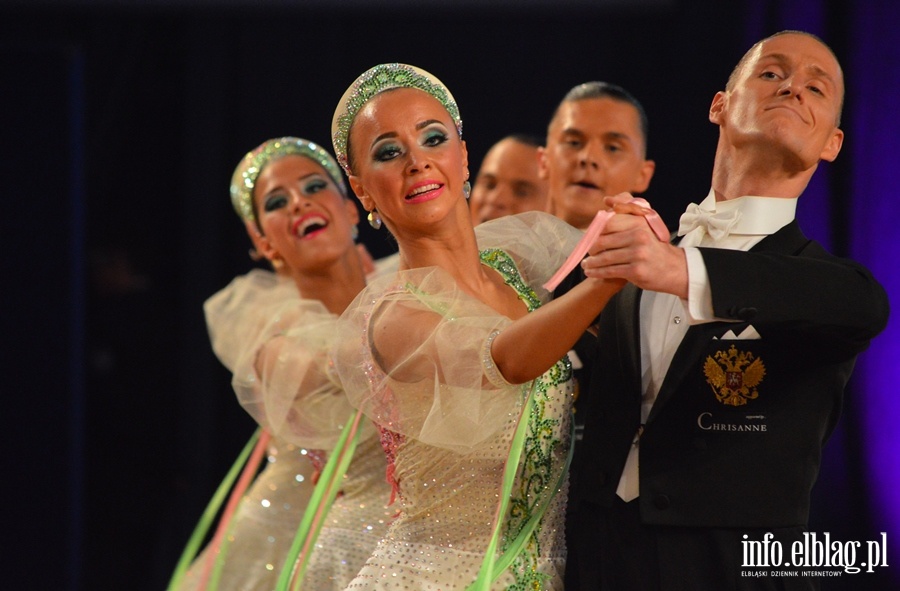Mistrzostwa Europy Formacji Standardowych 2015, fot. 137