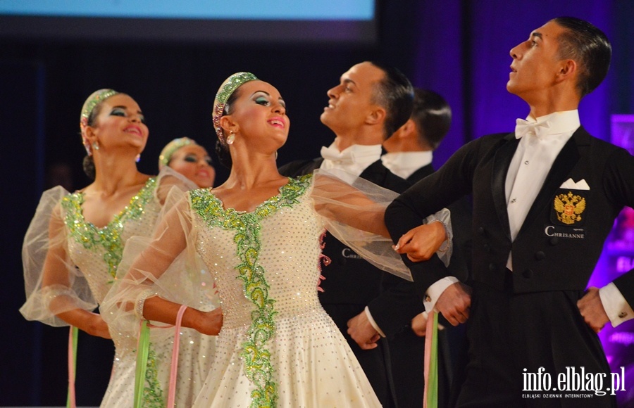 Mistrzostwa Europy Formacji Standardowych 2015, fot. 138