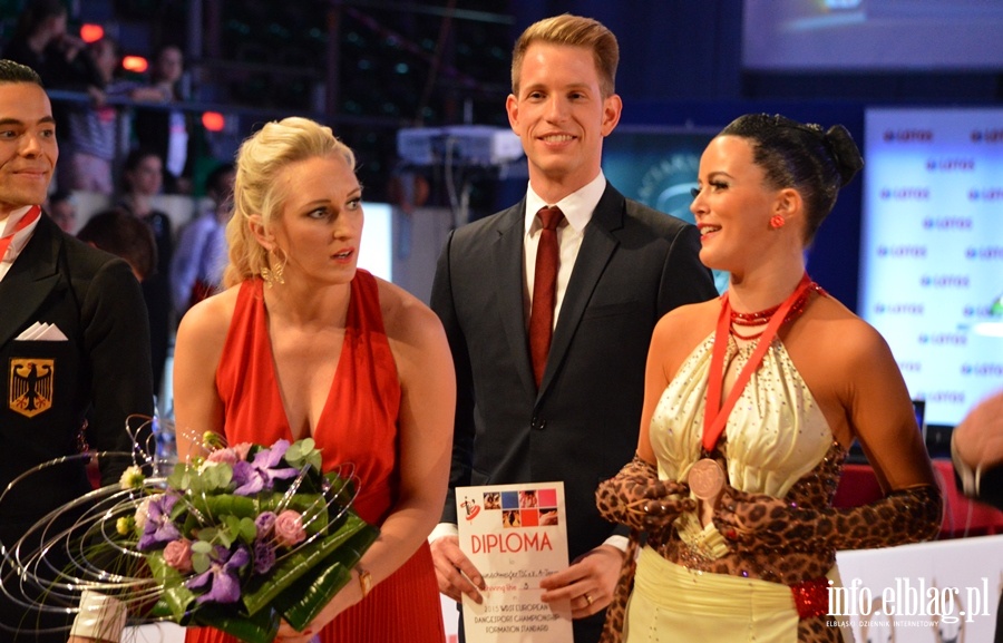 Mistrzostwa Europy Formacji Standardowych 2015, fot. 139