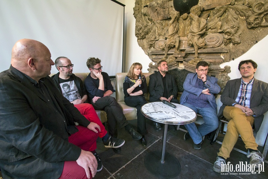 Zakoczenie Festiwalu Wielorzecze - debata redaktorw, fot. 12