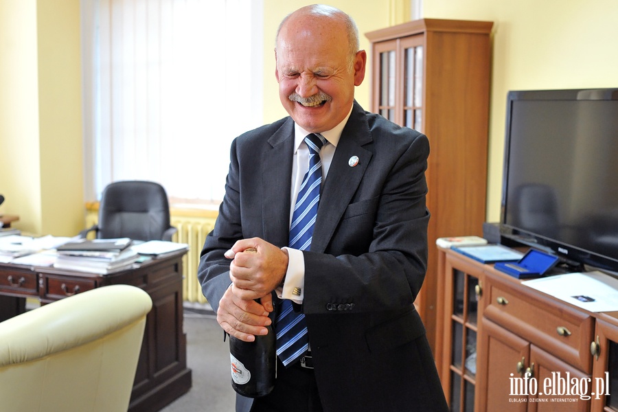Senator Witold Gintowt-Dziewatowski , fot. 13