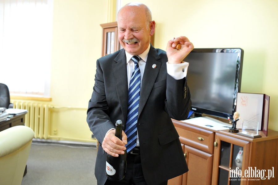 Senator Witold Gintowt-Dziewałtowski , fot. 14
