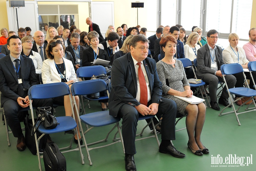 Euroregion Batyk - konferencja, fot. 10