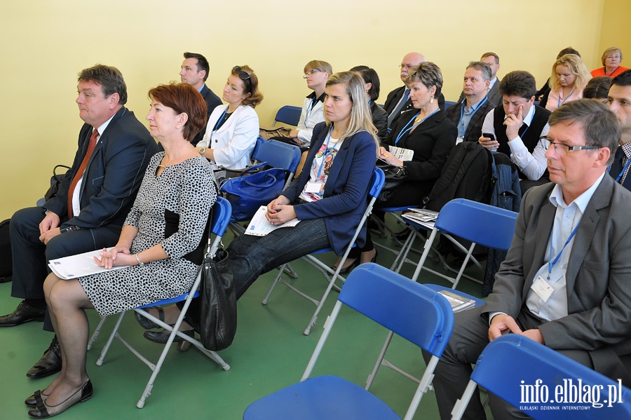 Euroregion Batyk - konferencja, fot. 12