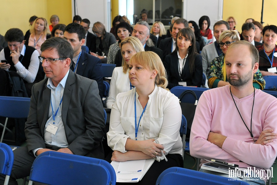 Euroregion Batyk - konferencja, fot. 19