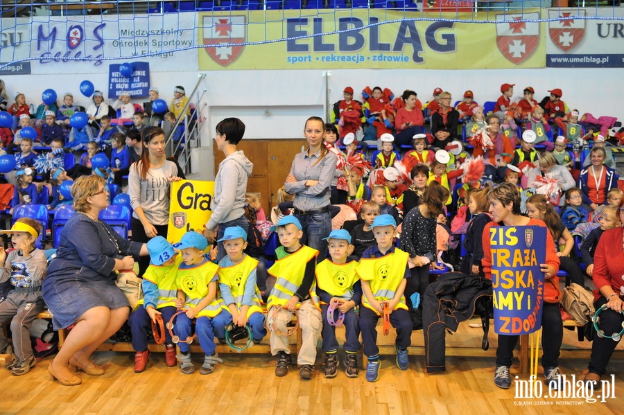 Olimpiada - "Bezpieczny Przedszkolak", fot. 2