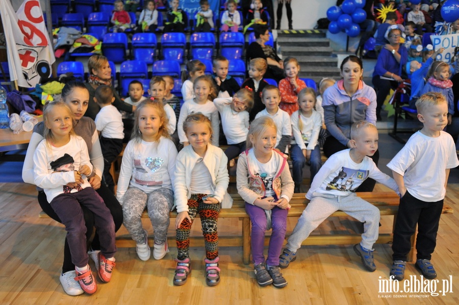 Olimpiada - "Bezpieczny Przedszkolak", fot. 7