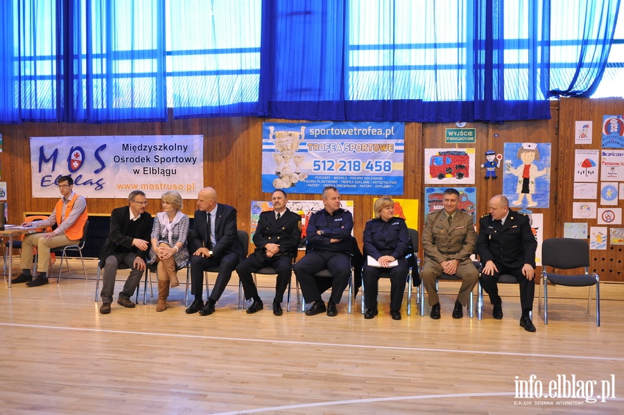 Olimpiada - "Bezpieczny Przedszkolak", fot. 13