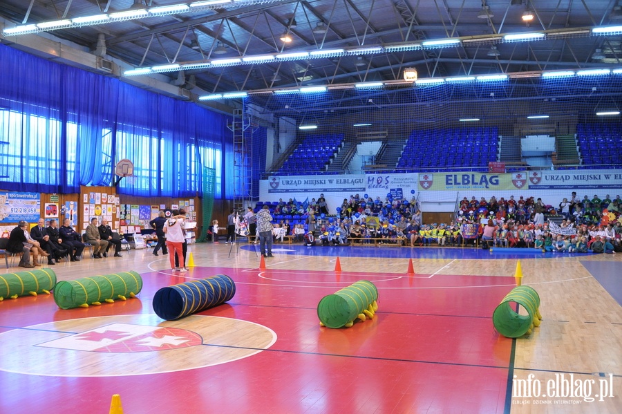 Olimpiada - "Bezpieczny Przedszkolak", fot. 14
