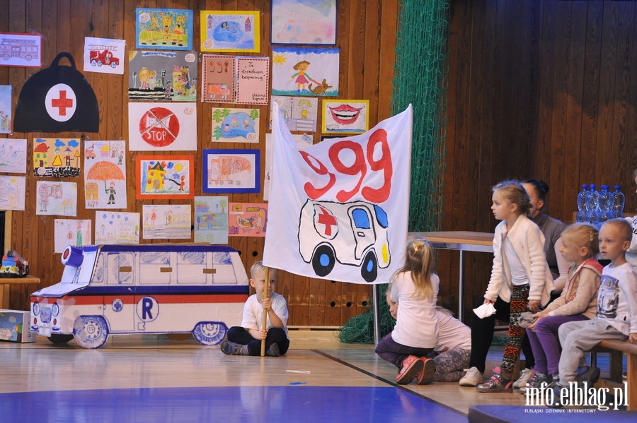 Olimpiada - "Bezpieczny Przedszkolak", fot. 18