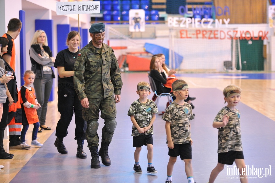 Olimpiada - "Bezpieczny Przedszkolak", fot. 25