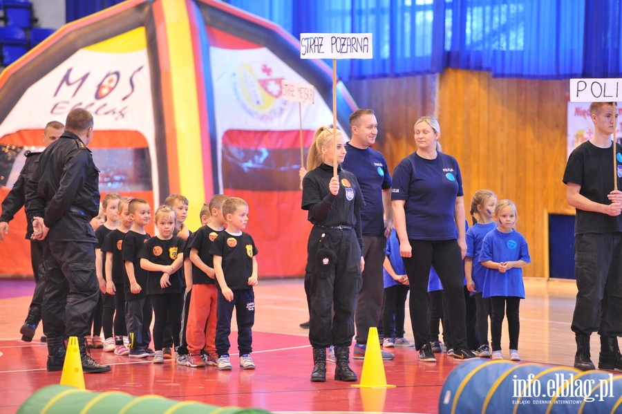 Olimpiada - "Bezpieczny Przedszkolak", fot. 29