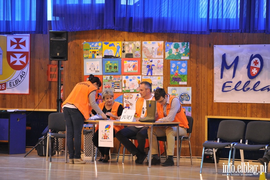 Olimpiada - "Bezpieczny Przedszkolak", fot. 35