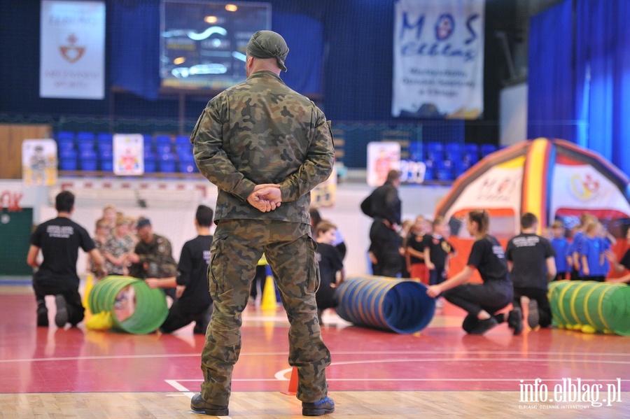 Olimpiada - "Bezpieczny Przedszkolak", fot. 40