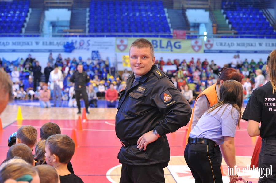 Olimpiada - "Bezpieczny Przedszkolak", fot. 56