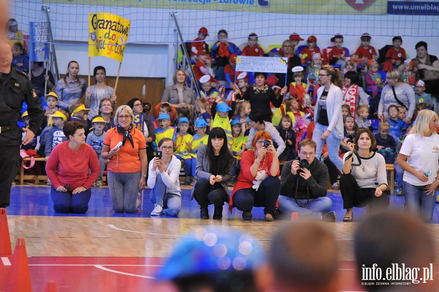 Olimpiada - "Bezpieczny Przedszkolak", fot. 57