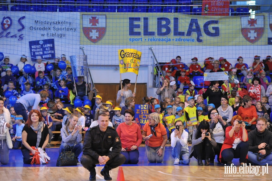 Olimpiada - "Bezpieczny Przedszkolak", fot. 58