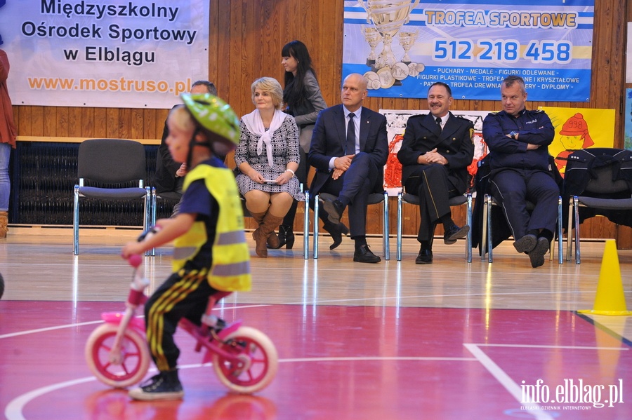 Olimpiada - "Bezpieczny Przedszkolak", fot. 67