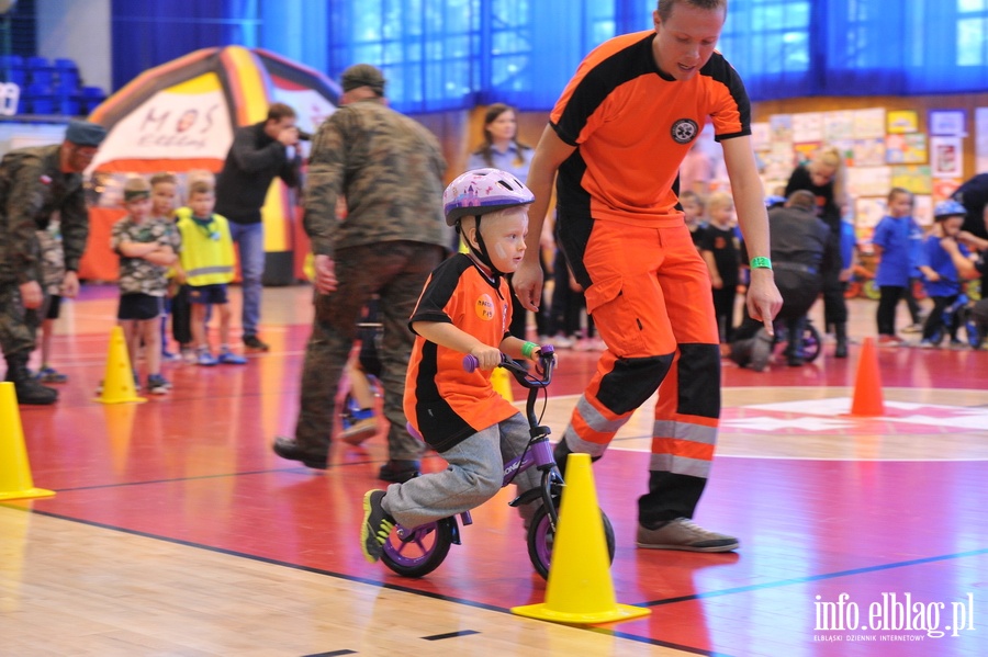 Olimpiada - "Bezpieczny Przedszkolak", fot. 72