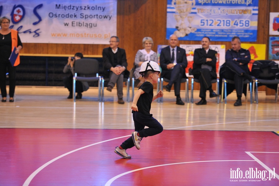 Olimpiada - "Bezpieczny Przedszkolak", fot. 88
