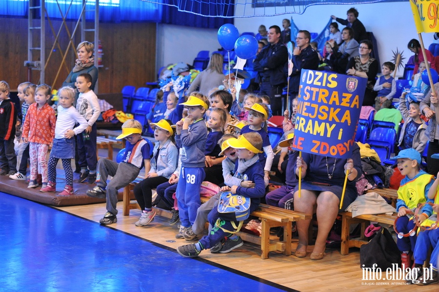Olimpiada - "Bezpieczny Przedszkolak", fot. 89
