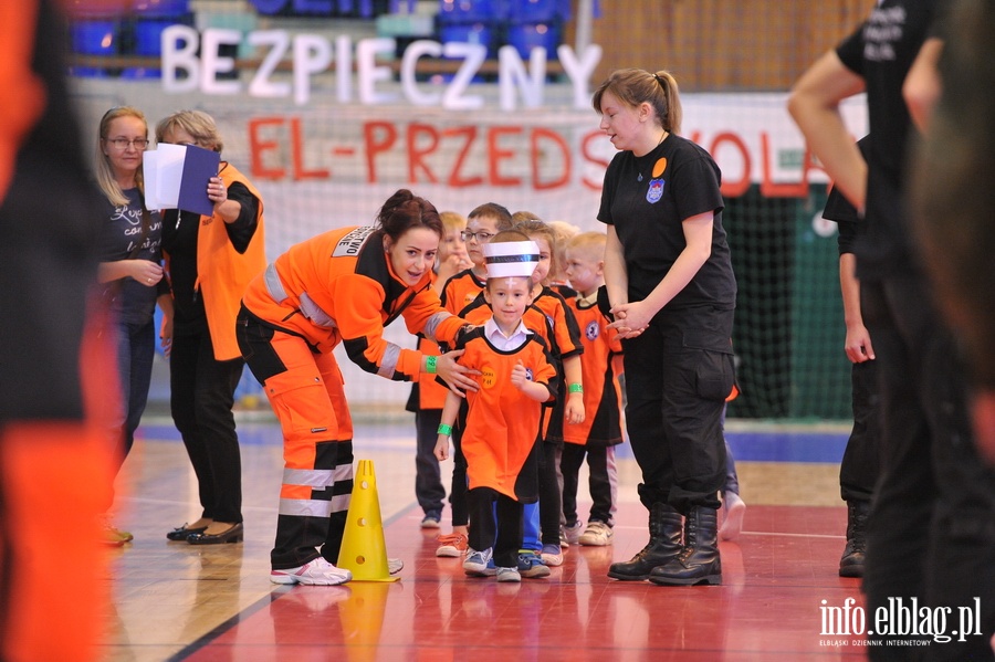Olimpiada - "Bezpieczny Przedszkolak", fot. 97