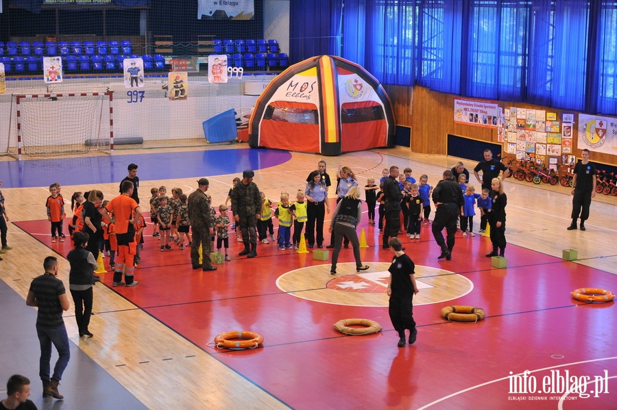 Olimpiada - "Bezpieczny Przedszkolak", fot. 105