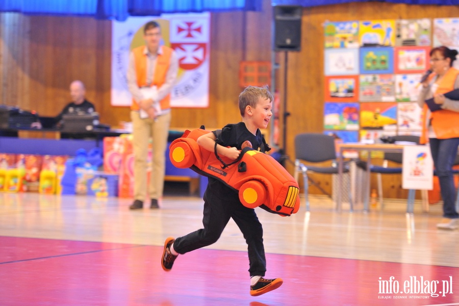 Olimpiada - "Bezpieczny Przedszkolak", fot. 117