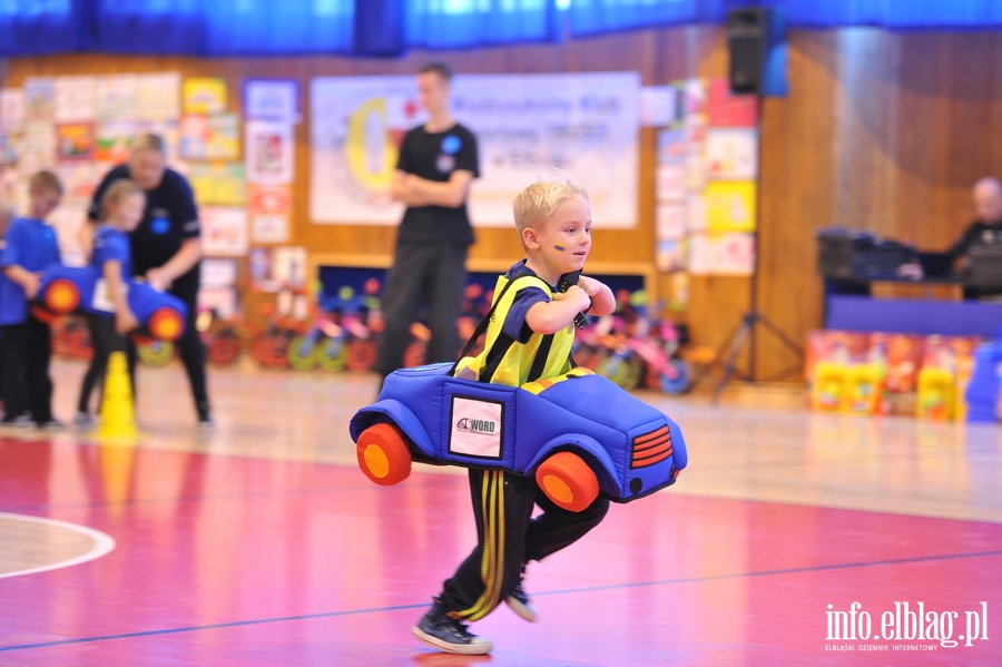 Olimpiada - "Bezpieczny Przedszkolak", fot. 119