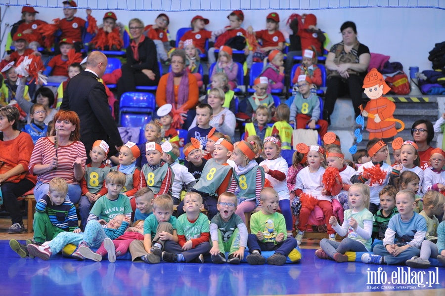 Olimpiada - "Bezpieczny Przedszkolak", fot. 125