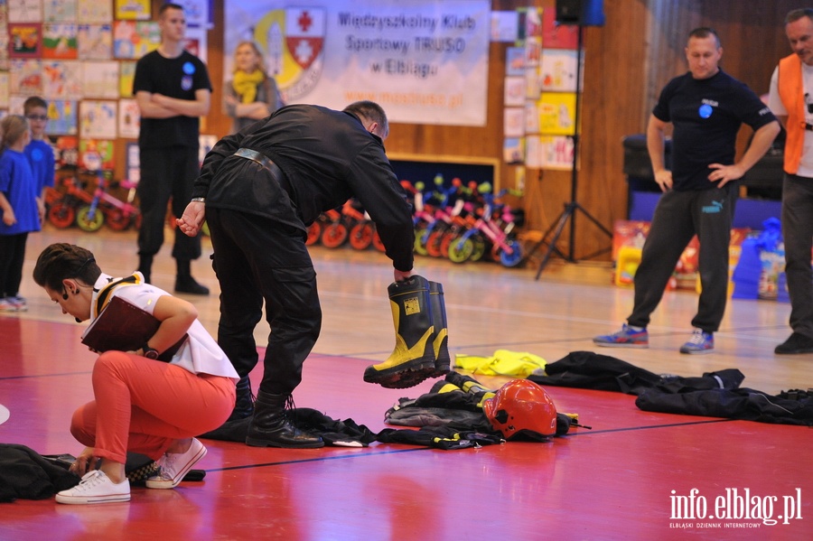 Olimpiada - "Bezpieczny Przedszkolak", fot. 133