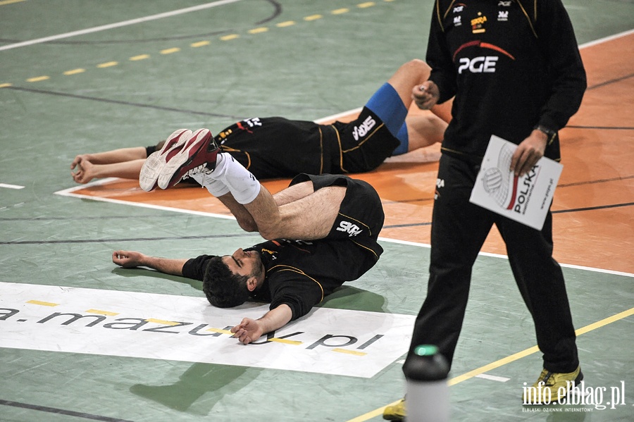 Trening PGE SKRA Bechatw, fot. 4