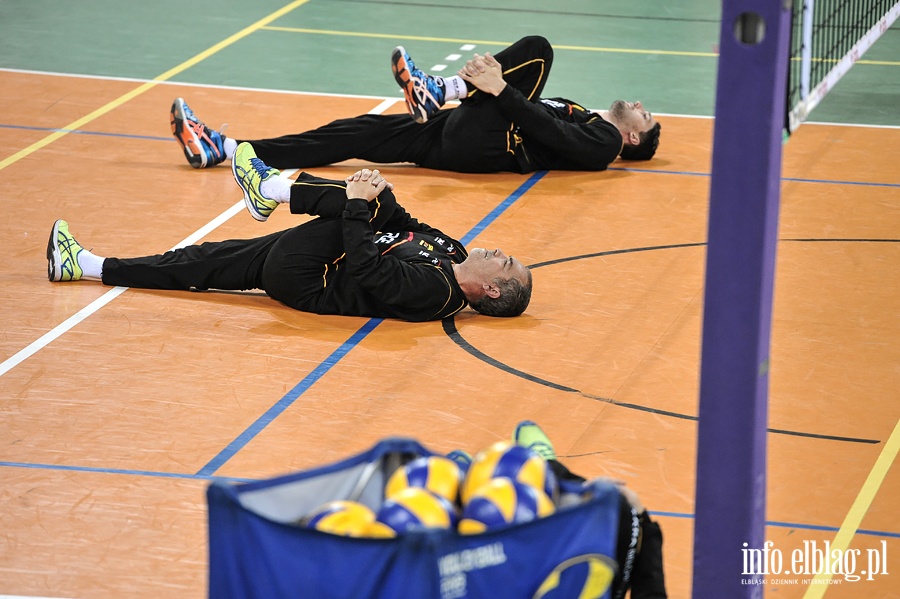 Trening PGE SKRA Bechatw, fot. 7