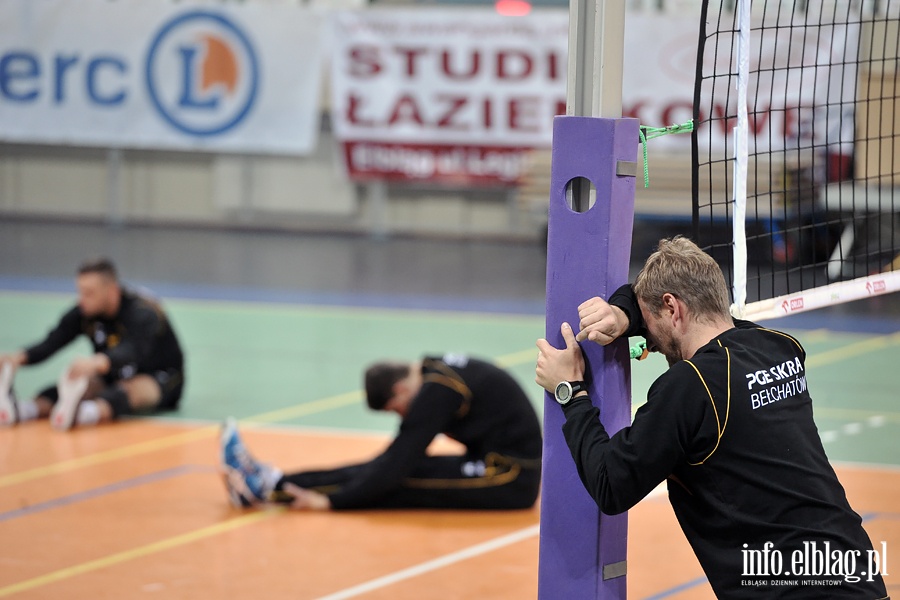 Trening PGE SKRA Bechatw, fot. 13