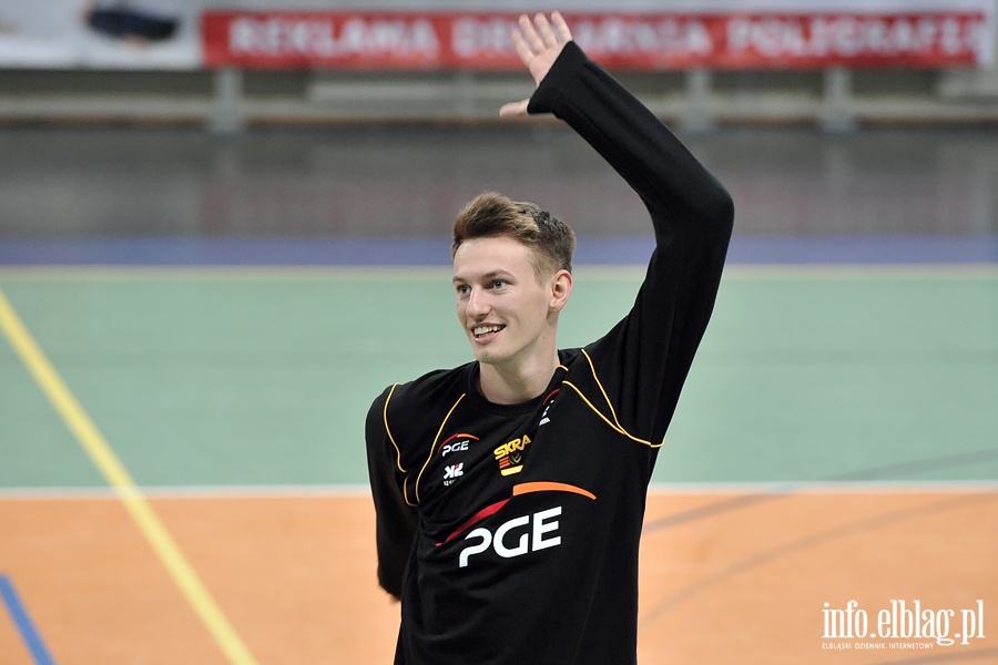 Trening PGE SKRA Bechatw, fot. 19