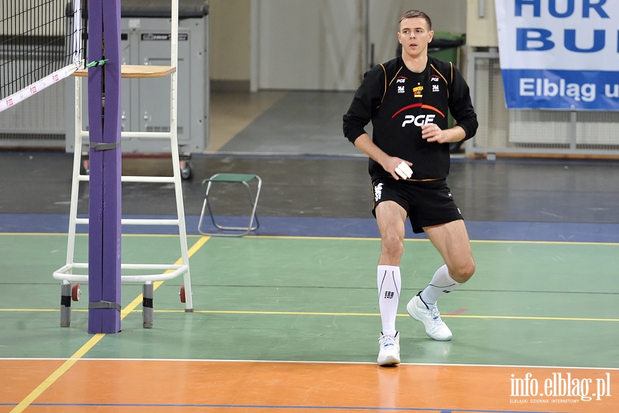 Trening PGE SKRA Bechatw, fot. 21