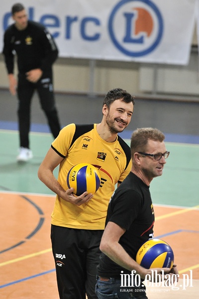 Trening PGE SKRA Bechatw, fot. 23